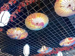 大堂-小V家秘制火锅鸡(苹果园东路店)