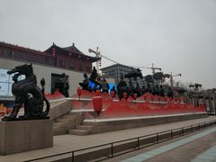 -大唐不夜城-开元广场