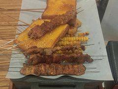 -柳叶刀烧烤(北大清华店)