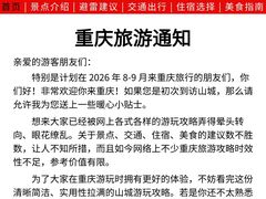 -观音桥步行街