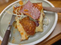 -Dragon Pizza•圆脸龙披萨·牛排餐厅
