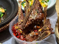 -肖记公安牛肉鱼杂馆·省级非物质文化遗产(江汉路直营店)