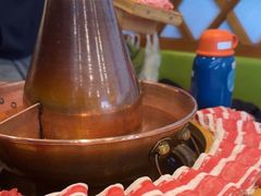 -北门涮肉·铜锅涮肉(南锣鼓巷店)