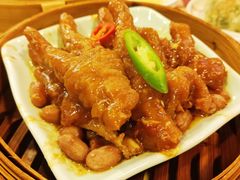 百合酱蒸凤爪-点都德(北京路贰店)