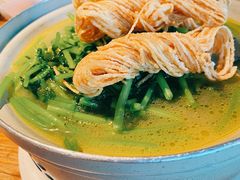 麻油馓遇茼蒿-嘉禾·悦享餐厅(八方汇店)