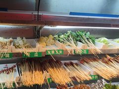 -来涮蜀鲜货火锅串串香(菜市口店)