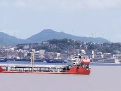 -洋山深水港