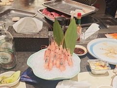 -大渔铁板烧(东城店)