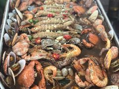 658大咖十三香-大锅强·蒸海鲜青岛菜(吾悦广场店)