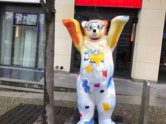 -柏林墙纪念馆
