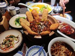 -南京大牌档(青岛万象城店)