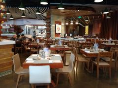 -The COOK·厨餐厅·自助餐(浦东嘉里大酒店)