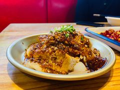蒜泥白肉-兔槽江湖菜·重庆璧山兔(水围店)