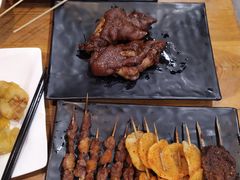 -食客烧烤(罗道庄店)
