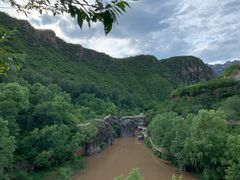 -百里山水画廊乌龙峡谷