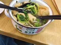 -柴爿巷·香酥鸡&馄饨(复兴中路店)