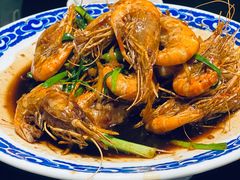 -老头儿油爆虾·1987杭州烟火味(湖滨银泰in77D区店)