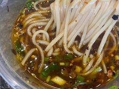 -黔阿牛菌汤牛肉粉全牛火锅(喷水池店)