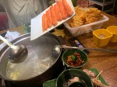 -芭缇沁园椰子鸡(中航紫金新天地店)