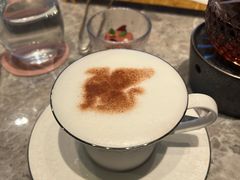 -JW酒廊 JW Lounge(上海鲁能JW万豪侯爵酒店)