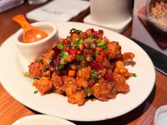 蒜香干烹鸡（小份）-Professor Lee (K11艺术中心店)