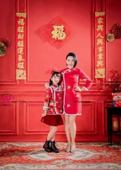 -WPlus明星肖像亲子全家福摄影