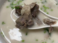 羊肉汤-教师之家赵家羊汤馆(东青龙街店)