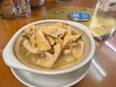 -芦茨金富饭庄·25年老字号·专做稻草鸡