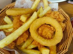 -曼乐辰餐厅(中庚漫游城店)