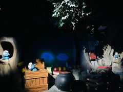 -蓝精灵乐园·世茂精灵之城主题乐园