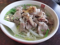 猪肉粿条-潮镇老尾牛杂(环城西路店)