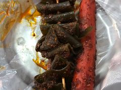 -小朱麻辣串(益民街店)