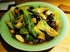 炒菜心-弄堂里(雨花客厅店)