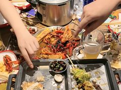 -丽伟的串·烧烤·砂锅(芝麻街店)