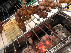 -唛嘻哒烤串朝鲜族风味(金桥店)