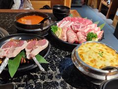 -九田家黑牛烤肉料理(盛龙广场店)