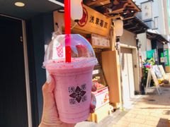 草莓思慕雪-浅草莓座(あさくさいちござ)