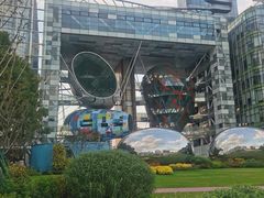 -北外滩滨江绿地