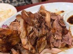 -聚首堂·特色小吃·肘子(什刹海德胜门店)