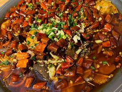 -胡马八破·川菜小馆(高新万达店)