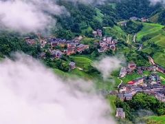 -龙脊梯田