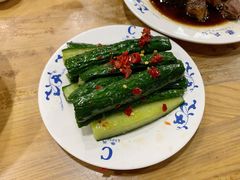 甜辣瓜条-柴氏风味斋(甘家口店)