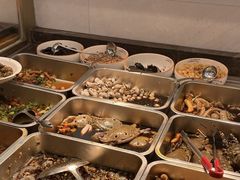 -长平肥姐白粥·海鲜打冷