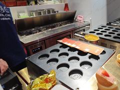 -拾烧·古法手作车轮饼(西直门凯德茂店)