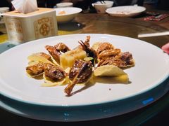 一口芝麻鸽-大鸽饭(岗顶店)
