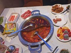 -名扬煮艺肥牛自助火锅(同和店)