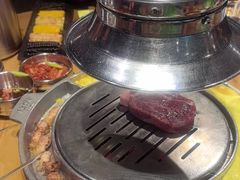 -姜虎东白丁烤肉(银泰中心in99店)