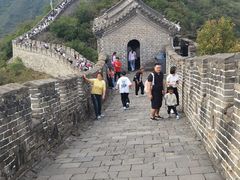 -慕田峪长城