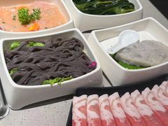 -海底捞火锅(银泰中心店)
