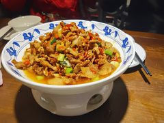 老坛肉炒肉-八碗湘长沙市井菜(坡子街店)